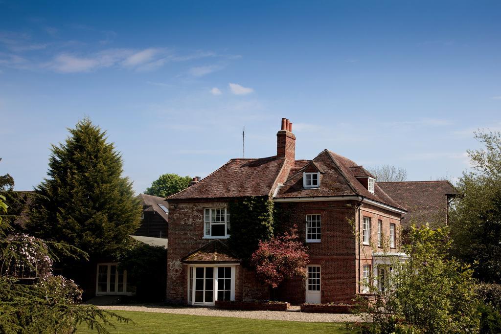 Newbury Manor Guest House Exterior foto