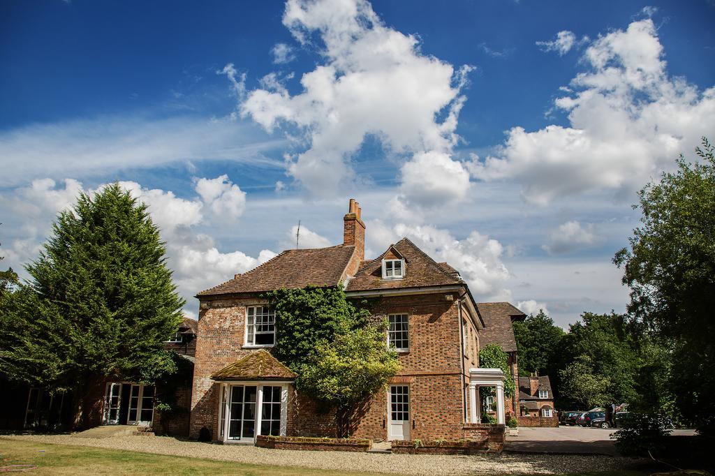 Newbury Manor Guest House Exterior foto