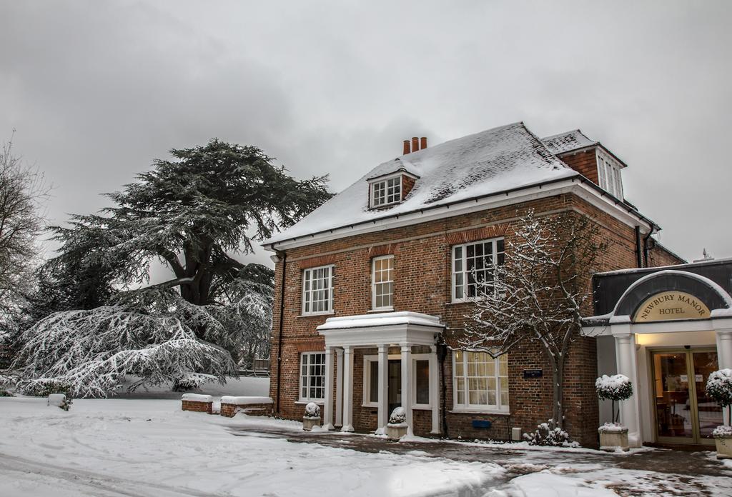 Newbury Manor Guest House Exterior foto