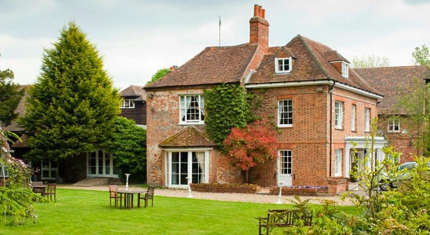 Newbury Manor Guest House Exterior foto