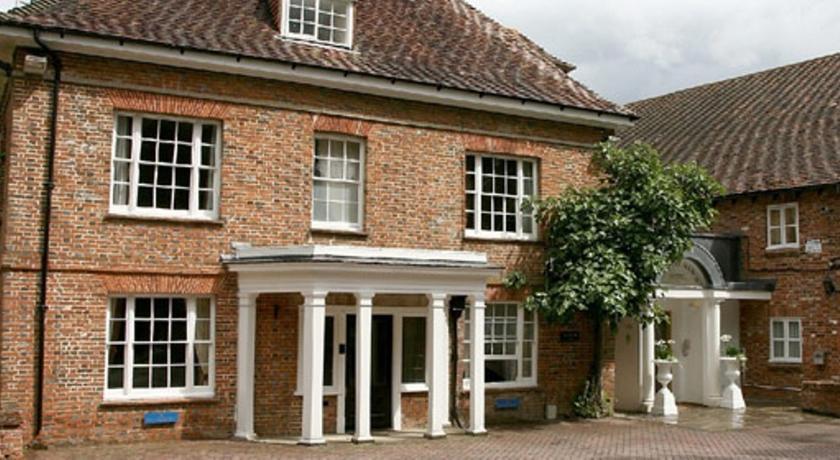 Newbury Manor Guest House Exterior foto