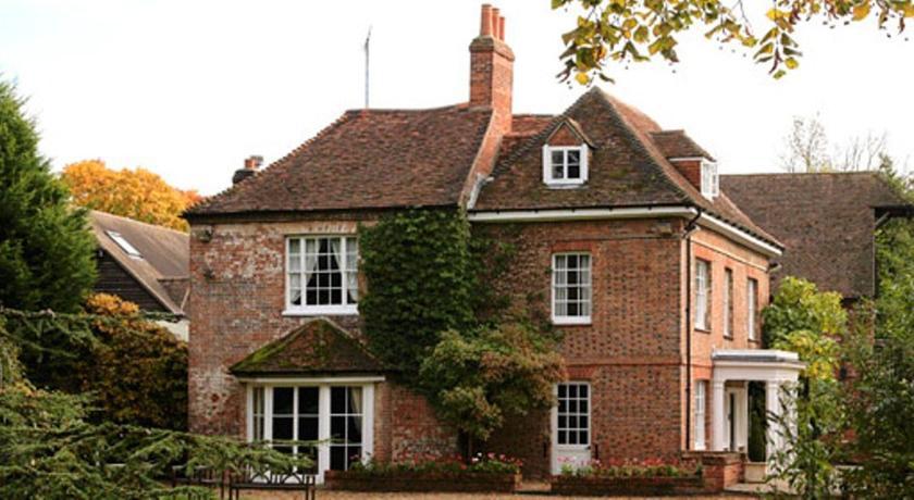 Newbury Manor Guest House Exterior foto